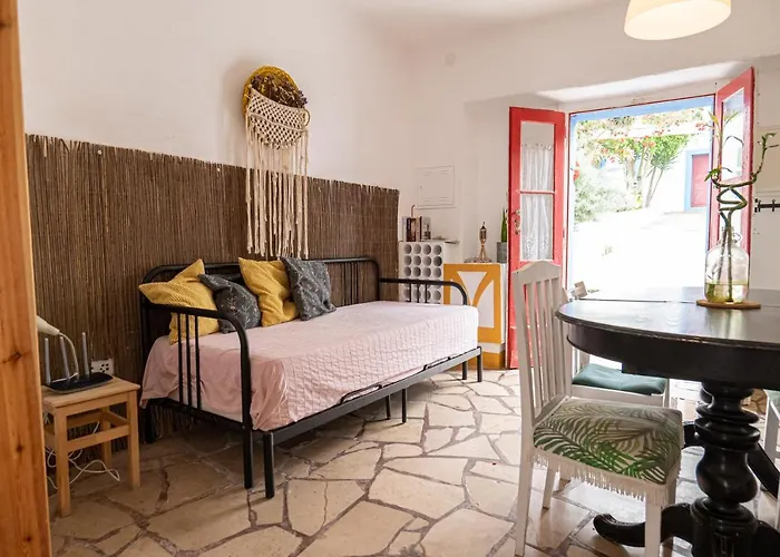 Olive3 Hostel Ericeira