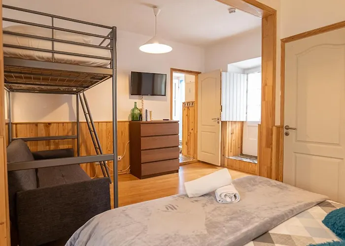 Olive3 Hostel Ericeira