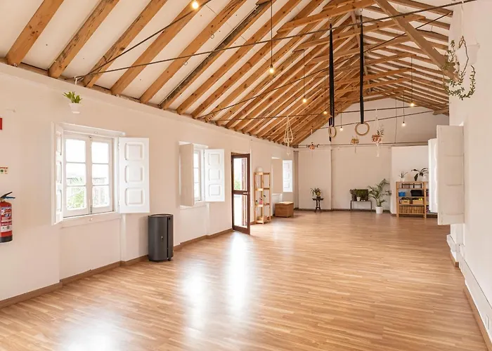 Olive3 Hostel Ericeira